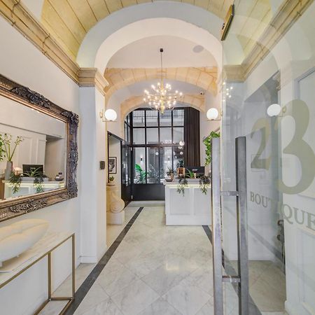 23 Boutique Hotel Floriana Kültér fotó