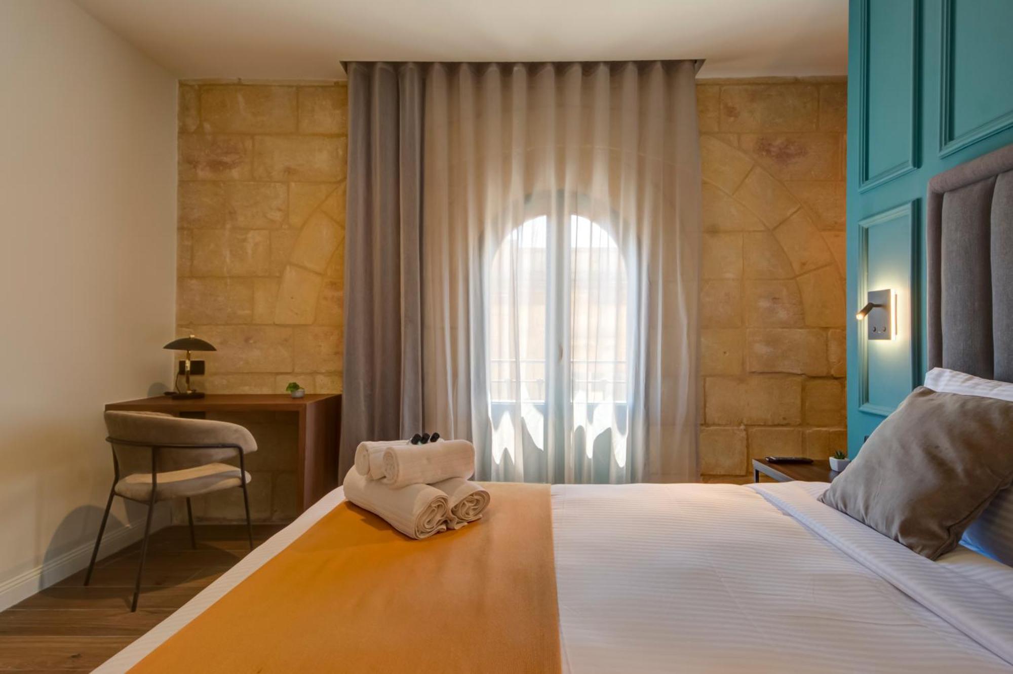 23 Boutique Hotel Floriana Kültér fotó