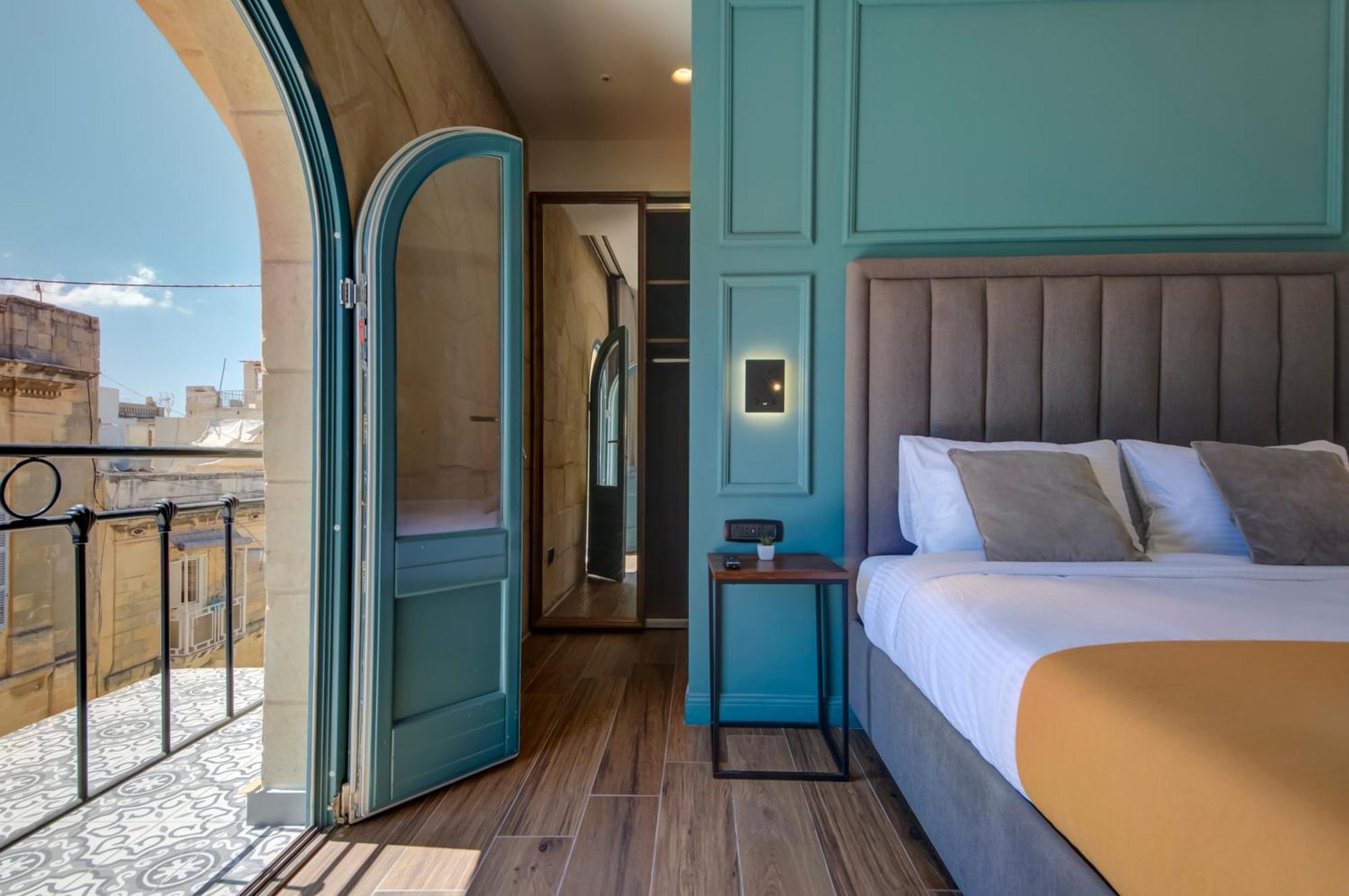 23 Boutique Hotel Floriana Kültér fotó