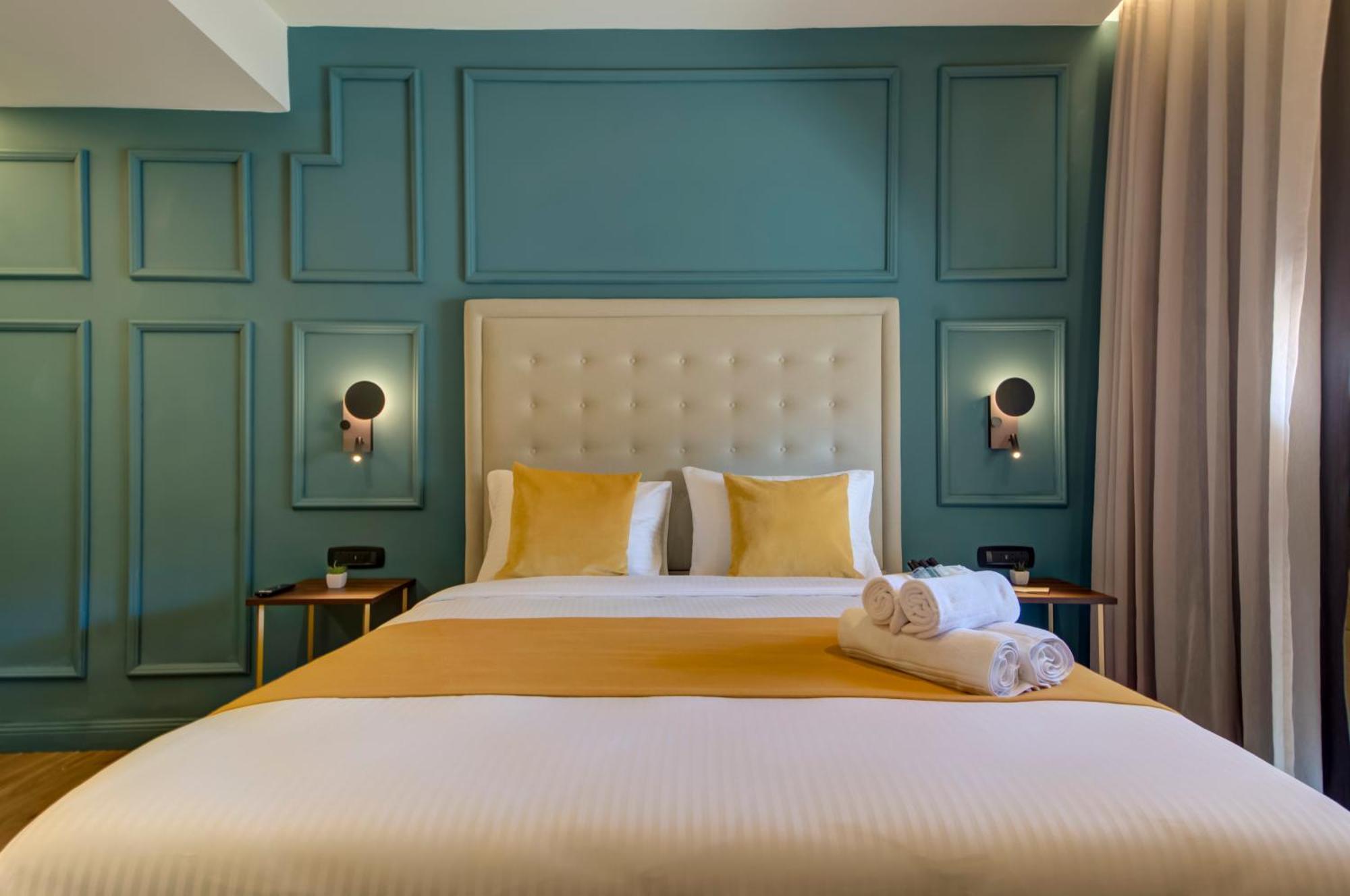 23 Boutique Hotel Floriana Kültér fotó