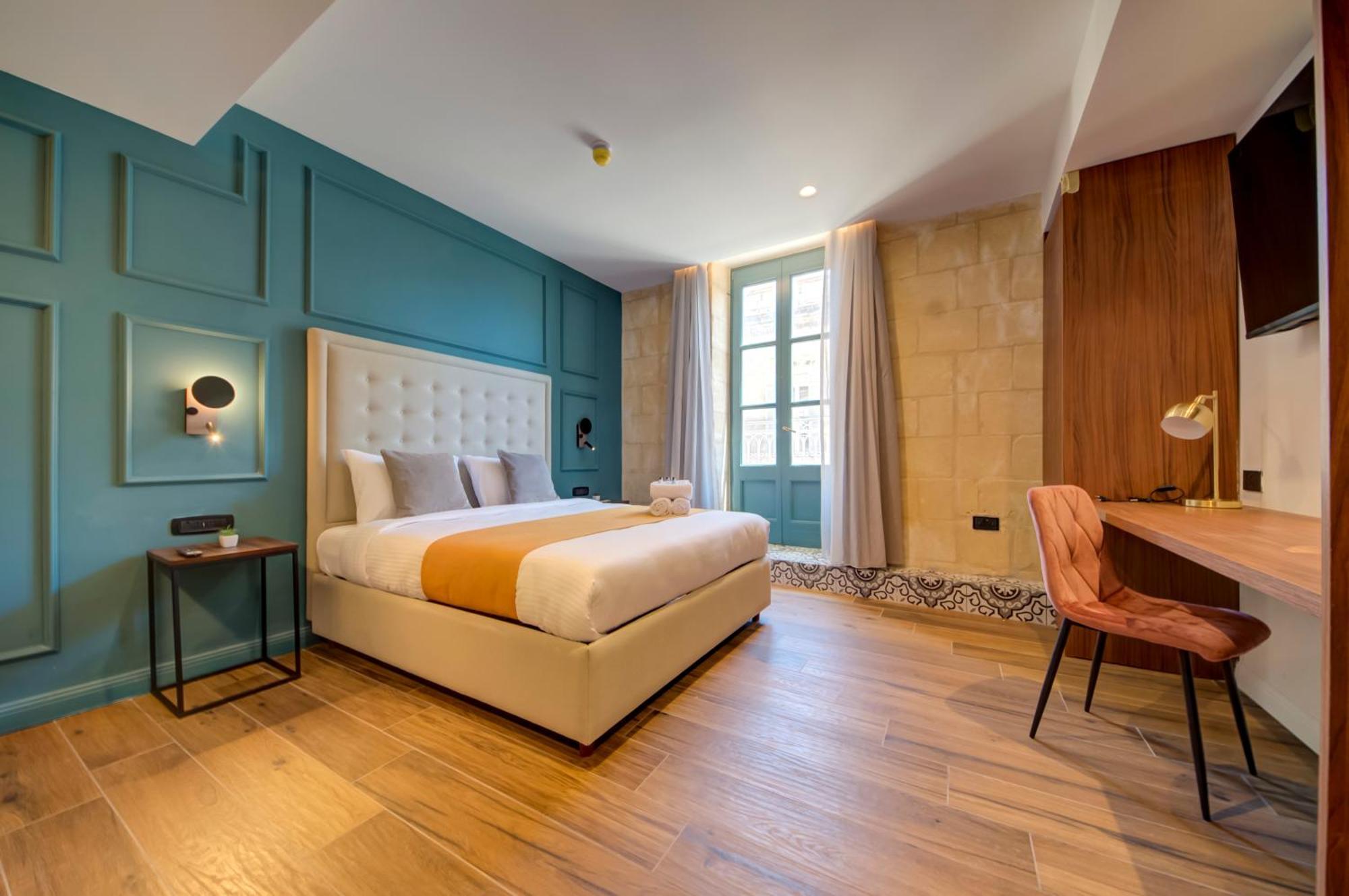 23 Boutique Hotel Floriana Kültér fotó