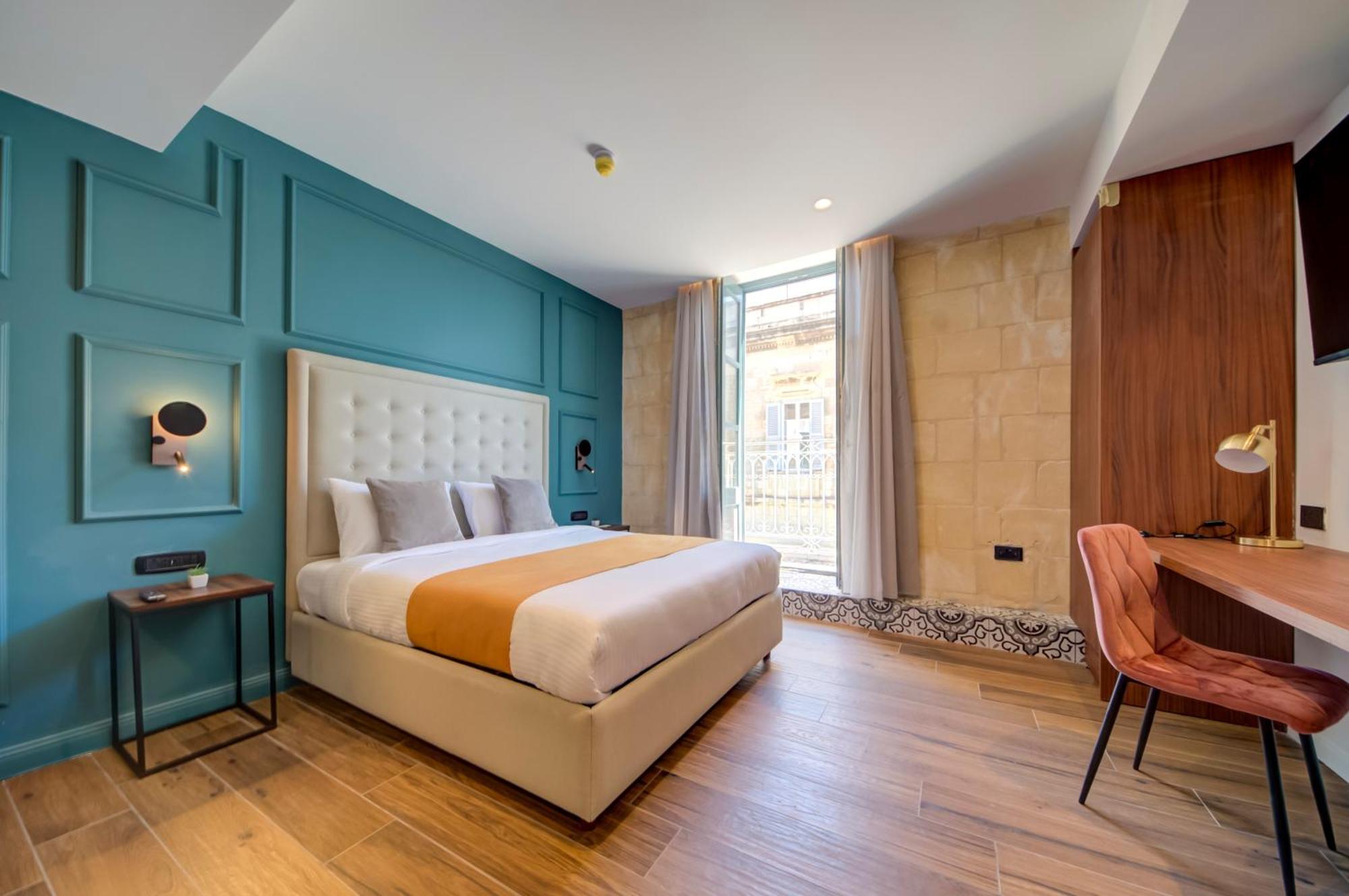 23 Boutique Hotel Floriana Kültér fotó