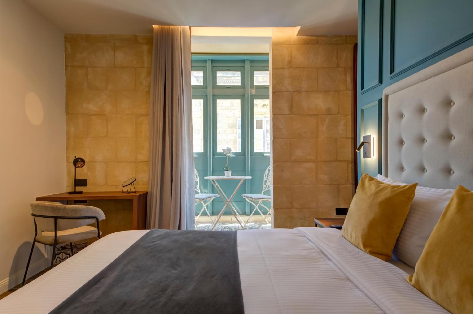 23 Boutique Hotel Floriana Kültér fotó