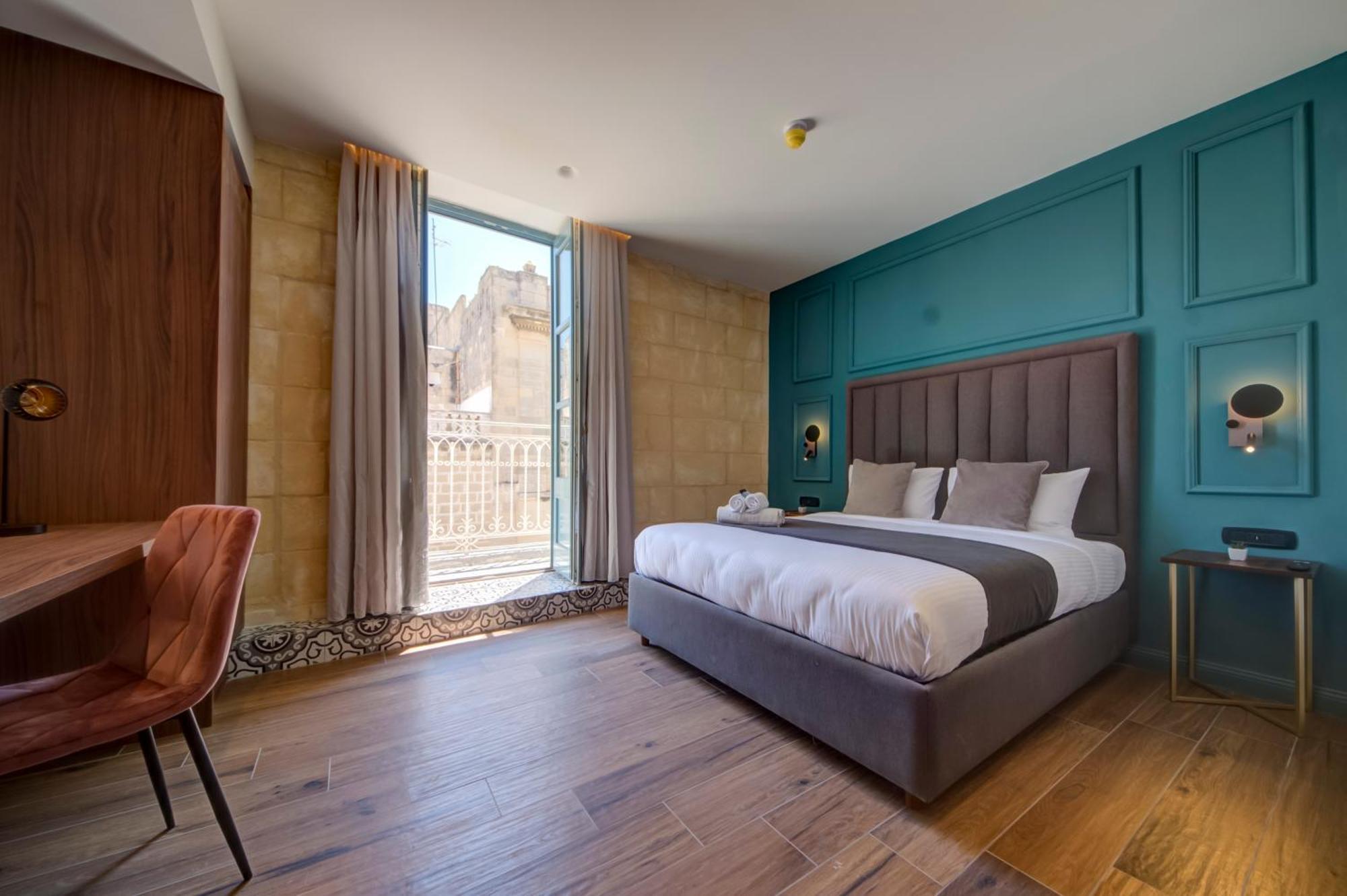23 Boutique Hotel Floriana Kültér fotó