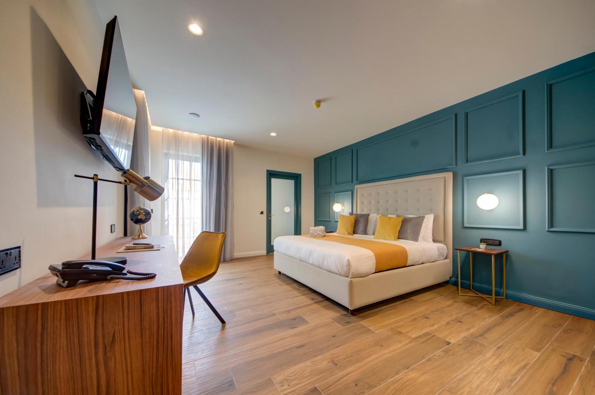 23 Boutique Hotel Floriana Kültér fotó