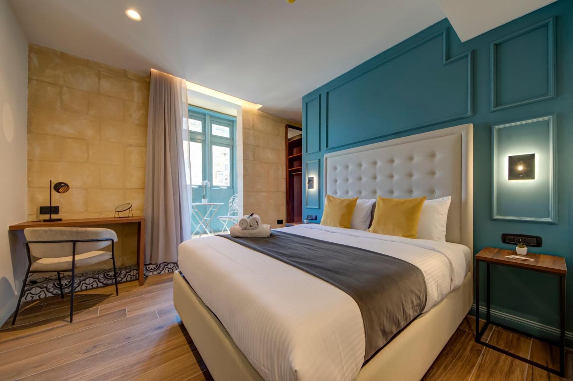 23 Boutique Hotel Floriana Kültér fotó