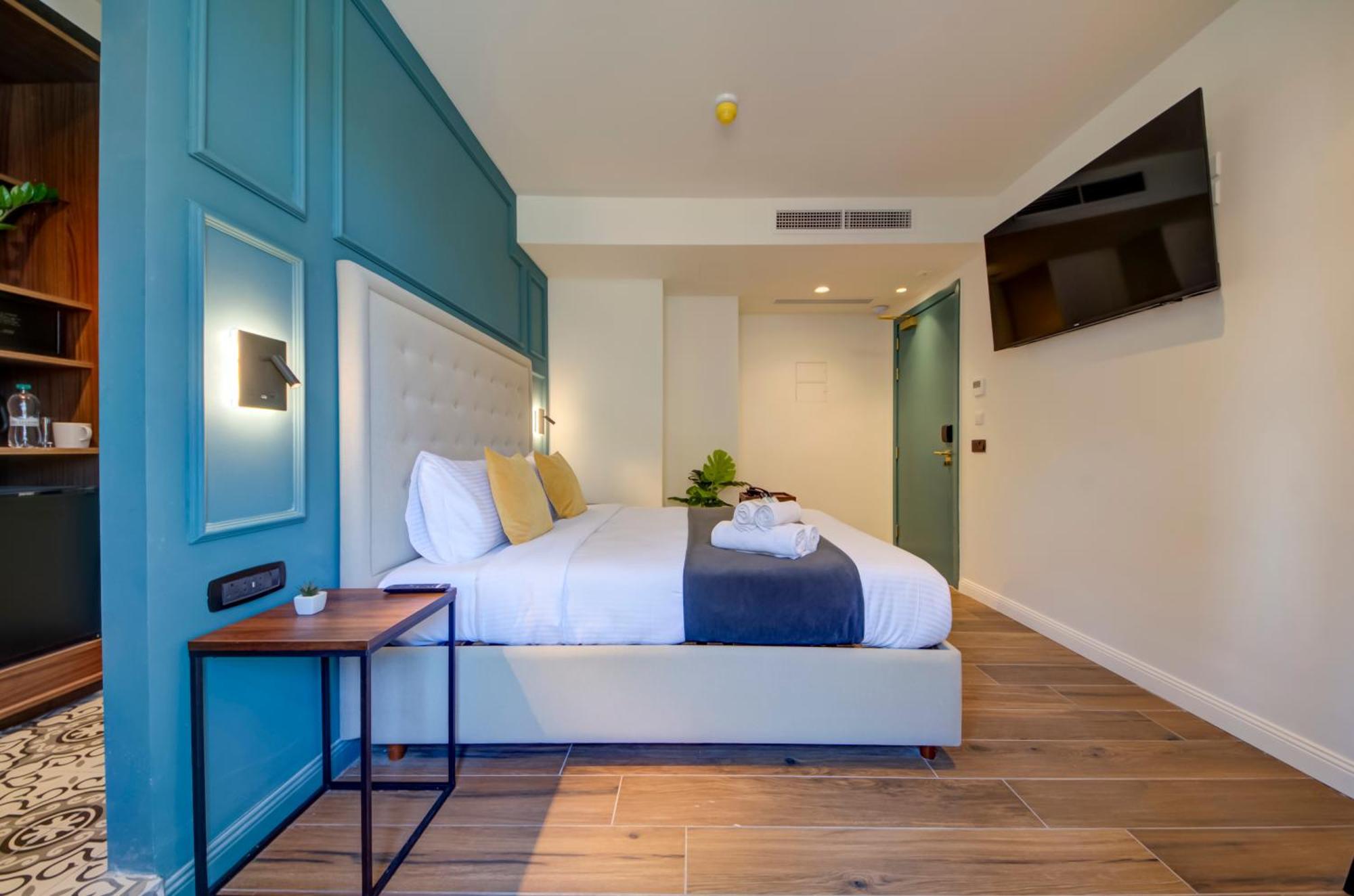 23 Boutique Hotel Floriana Kültér fotó