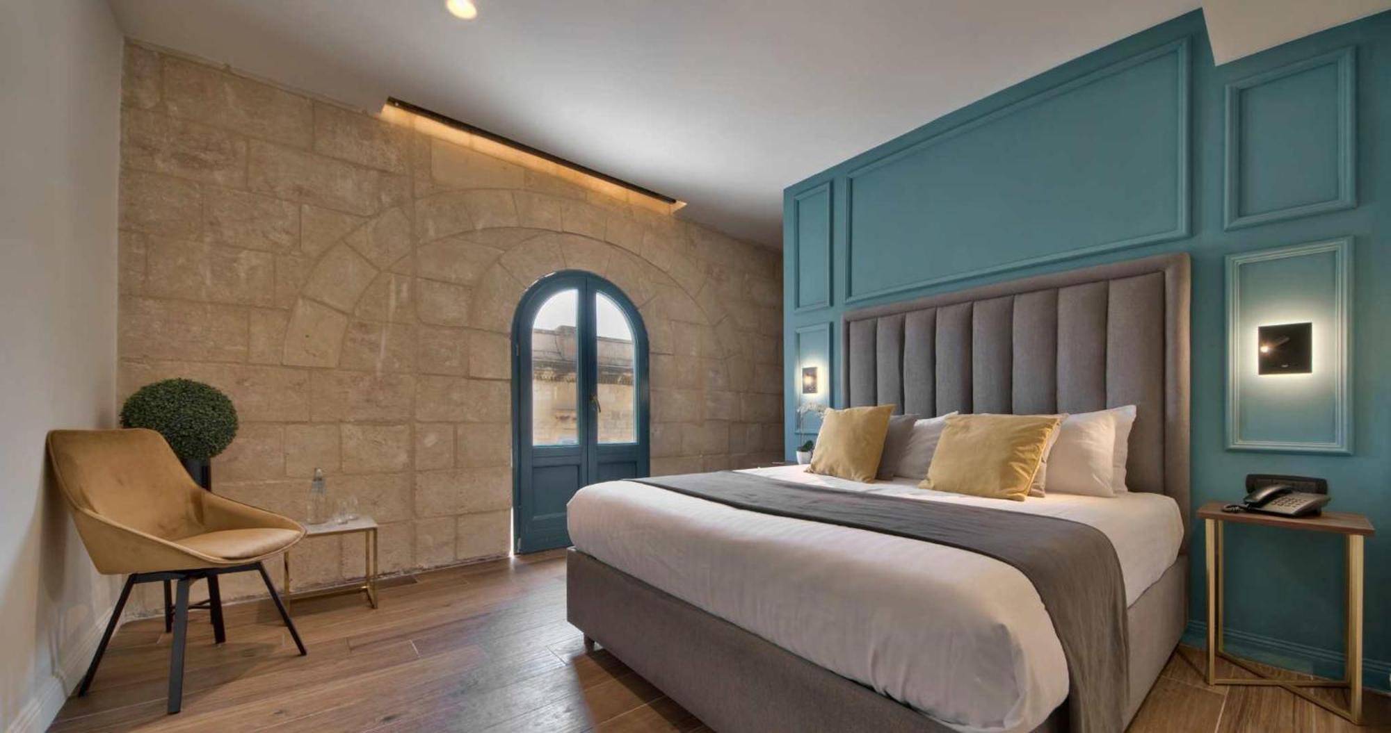 23 Boutique Hotel Floriana Kültér fotó