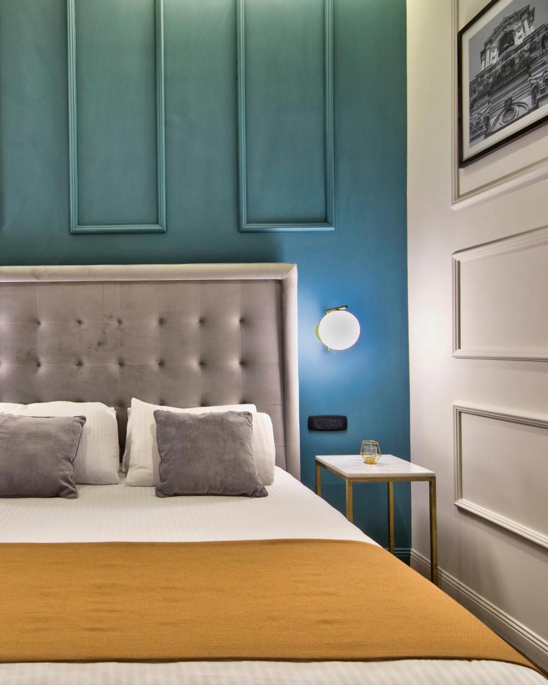 23 Boutique Hotel Floriana Kültér fotó