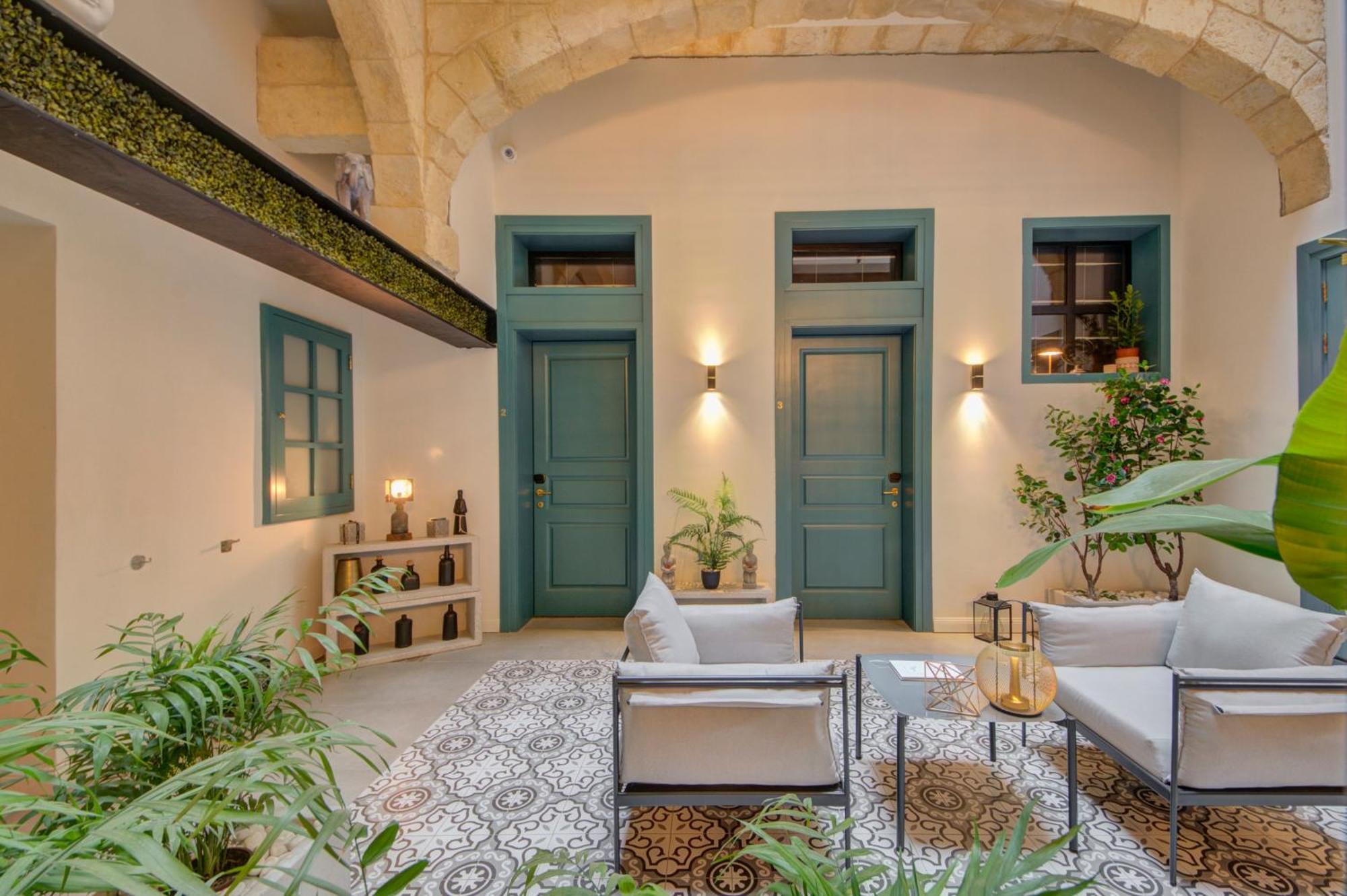 23 Boutique Hotel Floriana Kültér fotó