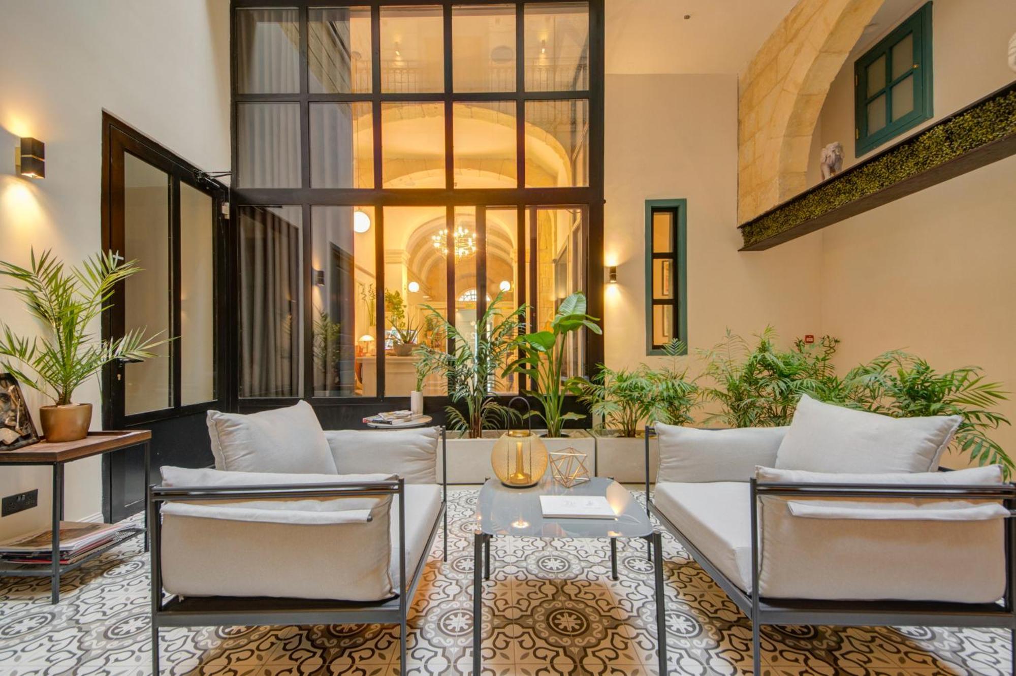 23 Boutique Hotel Floriana Kültér fotó