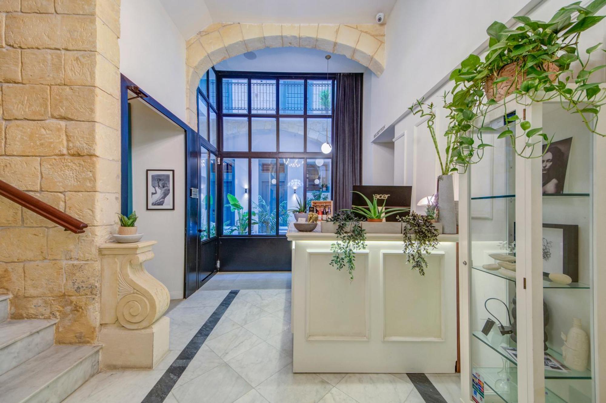 23 Boutique Hotel Floriana Kültér fotó