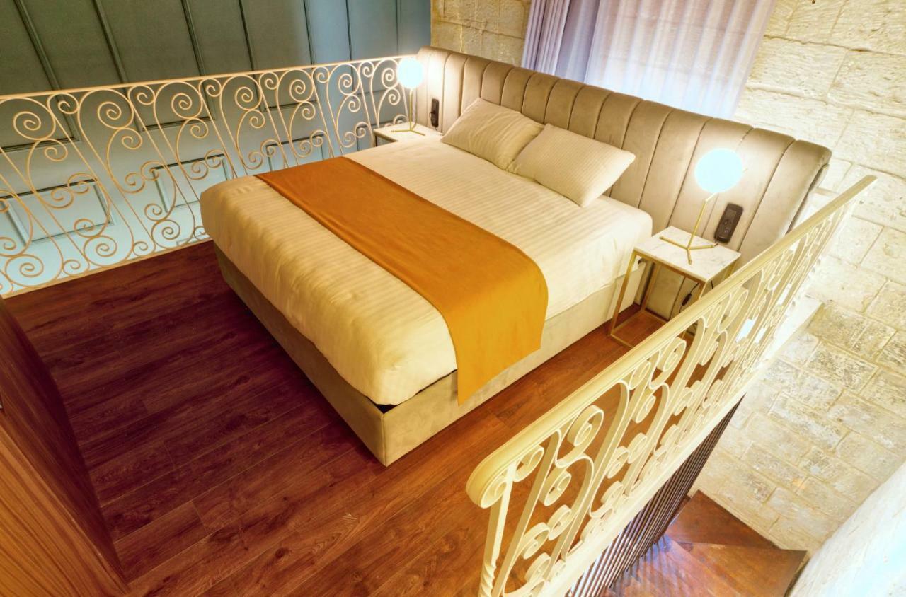 23 Boutique Hotel Floriana Kültér fotó