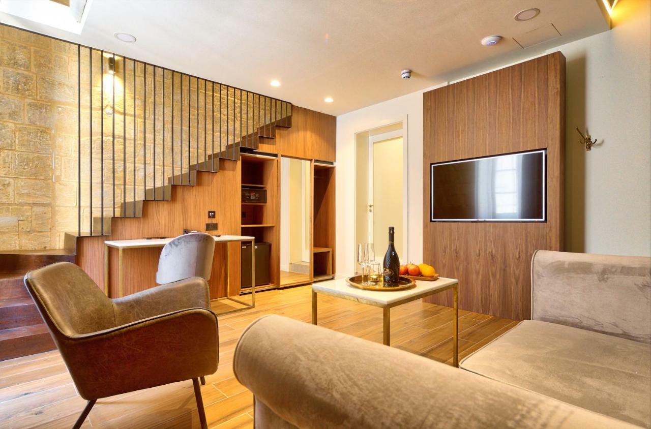 23 Boutique Hotel Floriana Kültér fotó