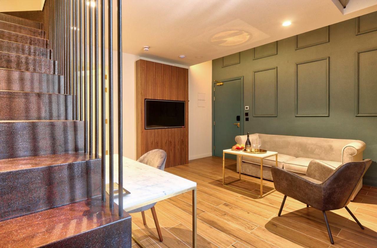 23 Boutique Hotel Floriana Kültér fotó
