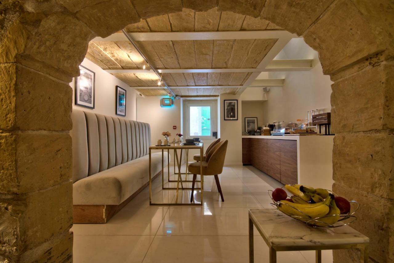 23 Boutique Hotel Floriana Kültér fotó