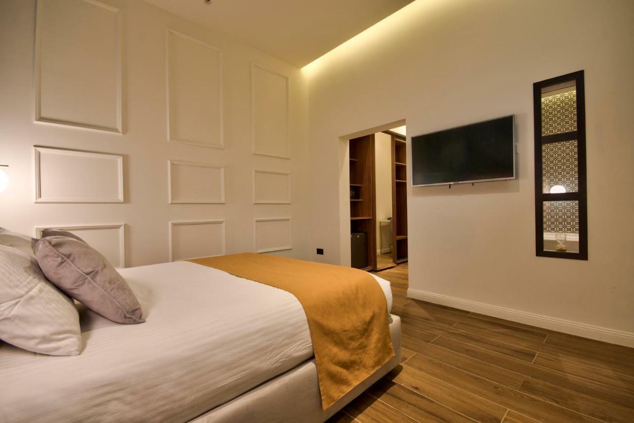 23 Boutique Hotel Floriana Kültér fotó