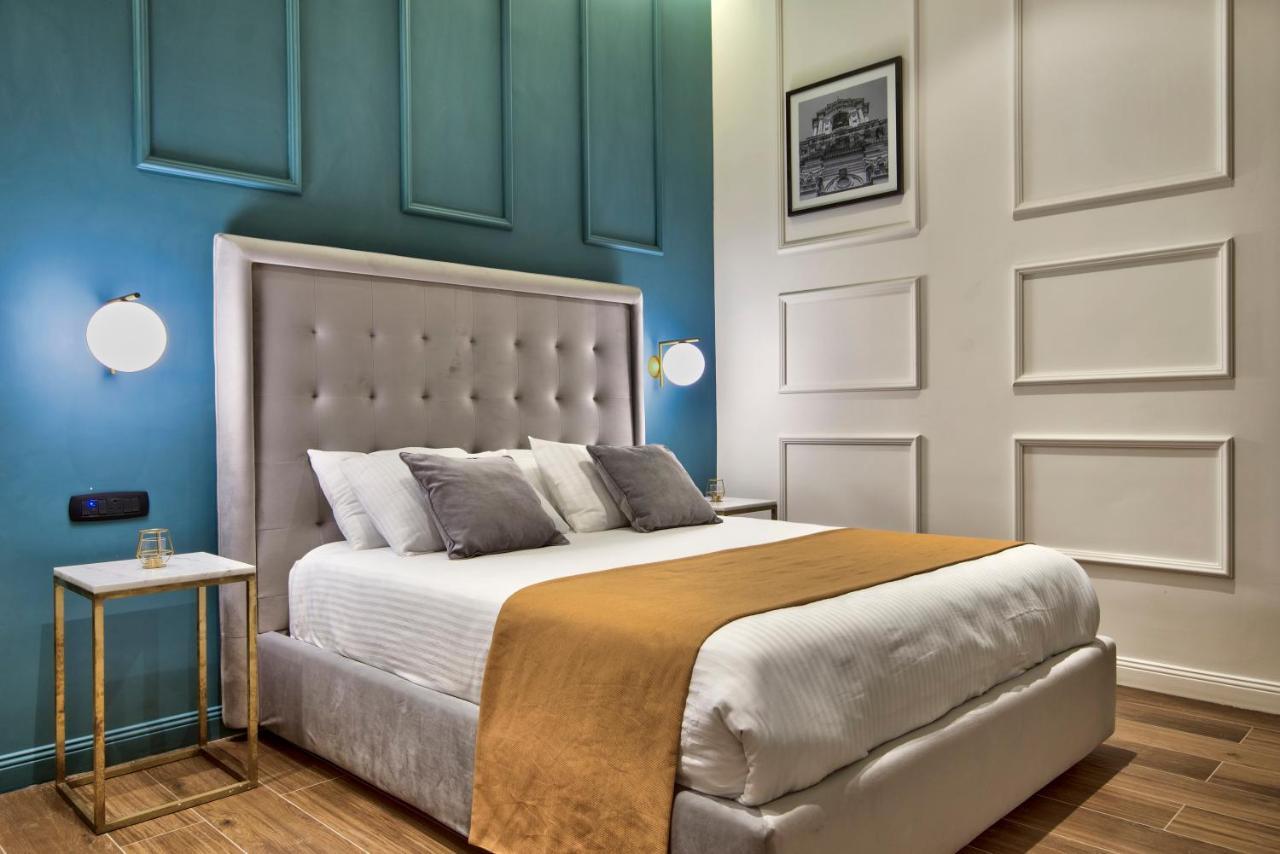 23 Boutique Hotel Floriana Kültér fotó